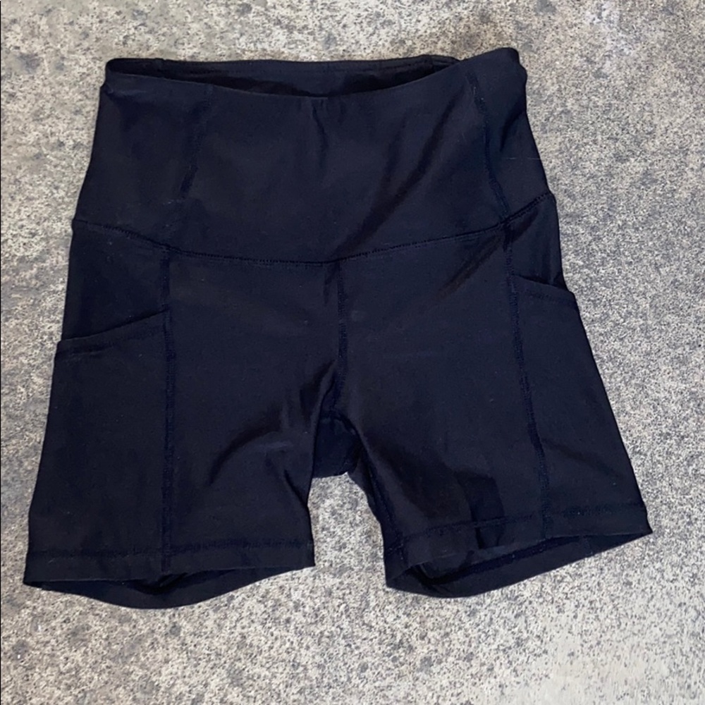Reebok running shorts